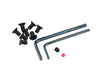 NOVA Chuck Spares Kit - Wood Acrylic Supply