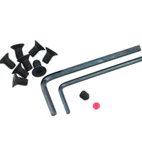 NOVA Chuck Spares Kit - Wood Acrylic Supply