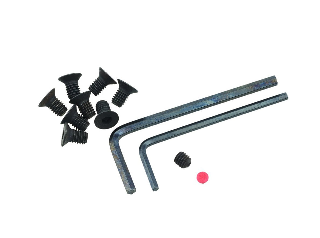 NOVA Chuck Spares Kit - Wood Acrylic Supply