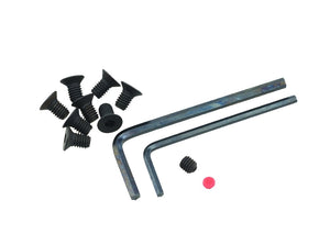 NOVA Chuck Spares Kit - Wood Acrylic Supply