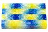 Blue Pineapple Acrylic Pen Blank 3/4"x3/4"x3" BTWPBM1114SHORT3 (1 pc)