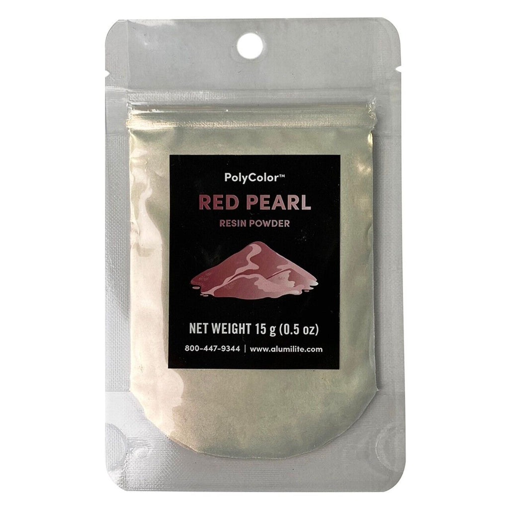 Alumilite Polycolor Red Pearl 0.5oz (15g)