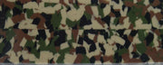 Woodland Camo Fleck BTW127GC Acrylic (1 pc) Game Call 1 1/2"sq x 6" Woodland Camo Fleck BTW127GC - Wood Acrylic Supply