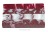 Plum Pudding Acrylic Pen Blank 3/4"x3/4"x4" (1 pc) BTWPBM1185SHORT4