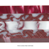 Plum Pudding Acrylic Pen Blank 3/4"x3/4"x4" (1 pc) BTWPBM1185SHORT4