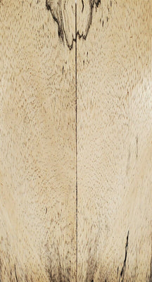 Tamarind Spalted (2 pc) Knife Scales 1/4