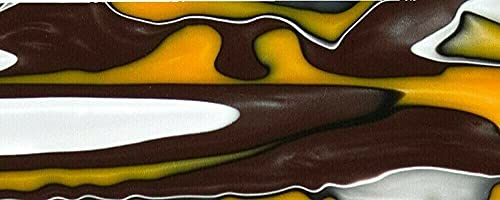 Fall Harvest BTW48KSM Acrylic (2 pc) Knife Scaless 1/4" x 1 1/2" x 5"