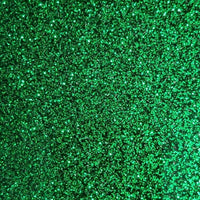 Emerald Green Glitter Acrylic (1pc) 3mmx3"x3" Jewelry Crafts Inlay