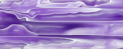 Lilac Pearl BTW67KSS Acrylic (2 pc) Knife Scale 3/16