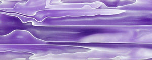 Lilac Pearl BTW67KSS Acrylic (2 pc) Knife Scale 3/16" x 1 1/2" x 6" Lilac Pearl BTW67KSS - Wood Acrylic Supply