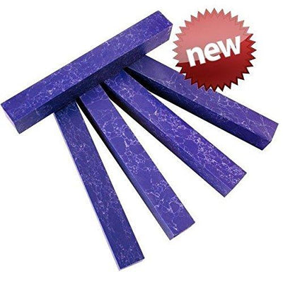 SimStone - 03 Lapis Pen Blank 3/4