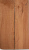 Apple (2 pc) Knife Scaless 1/4" x 1 1/2" x 5" - (10)