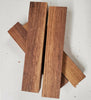 Rosewood Honduran (1 pc) Pen/Reel/Razor Blank 1"sq x 5" - (63)