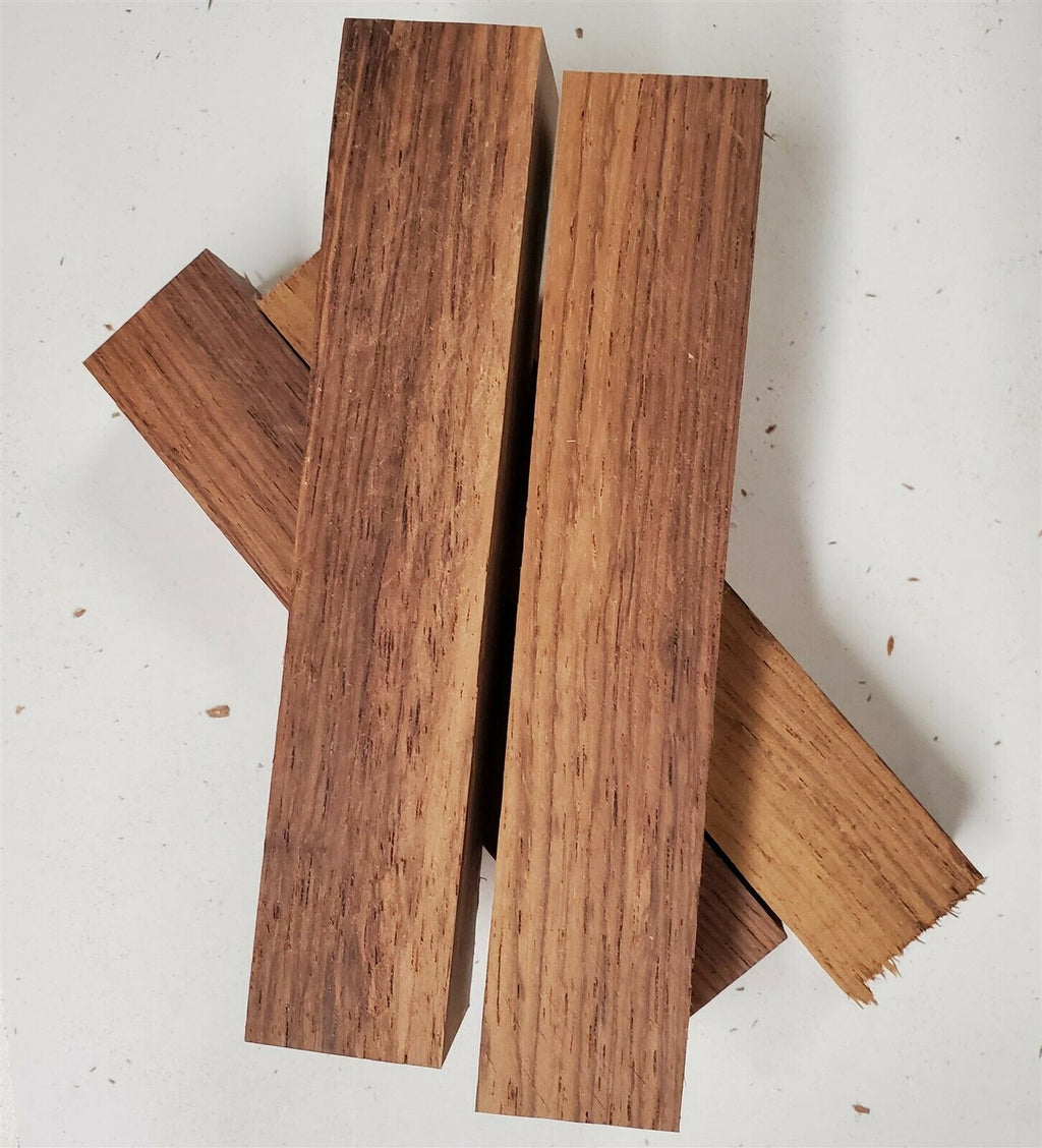 Rosewood Honduran (1 pc) Pen/Reel/Razor Blank 1"sq x 5" - (63)