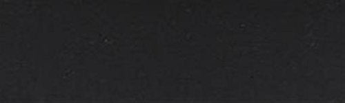 Solid Black Inlace Acrylester sc1 1" x 1" x 5" Pen Blank (1 pc)