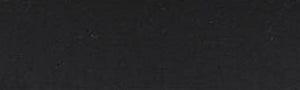 Solid Black Inlace Acrylester sc1 1" x 1" x 5" Pen Blank (1 pc)