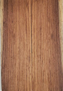 Rosewood Honduran (2 pc) Razor Knife Scaless 3/16" x 2" x 6" - (45)