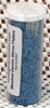 Inlace Stone Flakes 1.875 ounces Washed Denim - Wood Acrylic Supply