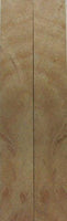 Oak Black Burl (2 pc) Knife Scales 3/16" x 3/4" x 5" - 7551 - Wood Acrylic Supply