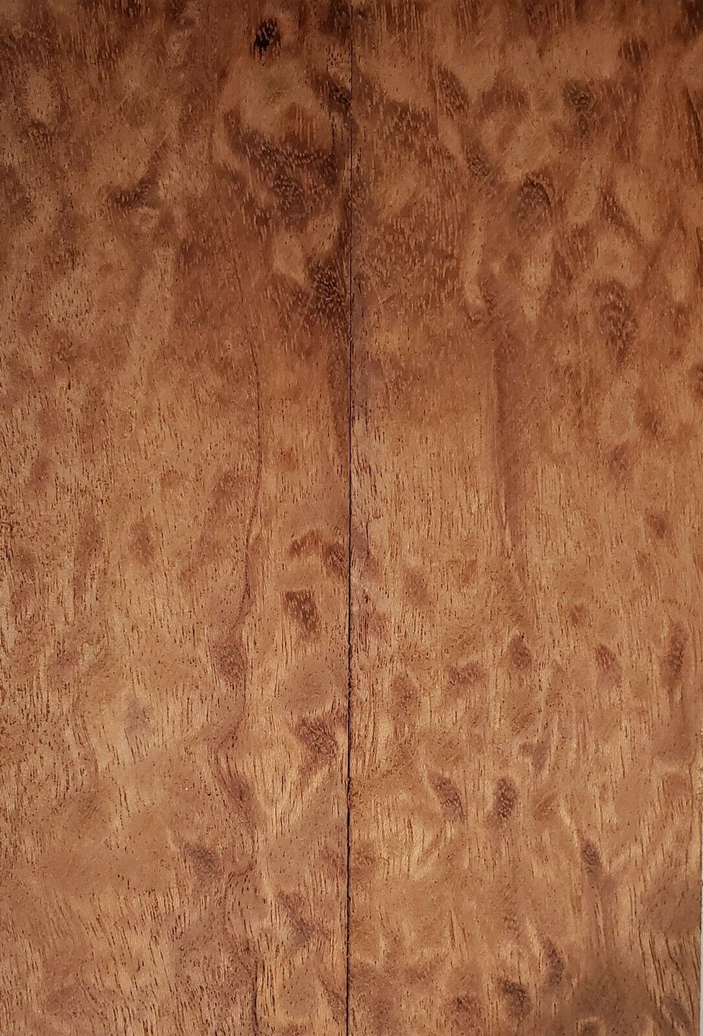 Sapele Pommele (2 pc) Razor Knife Scales 3/16" x 2" x 6" - (68) - Wood Acrylic Supply