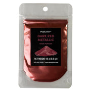 Alumilite Polycolor Dark Red Metallic 0.5oz (15g)