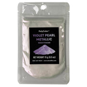 Alumilite Polycolor Violet Pearl Metallic 0.5oz (15g)