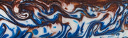 Copper Canton Acrylester #129 (2 pc) Knife Scaless 3/8" x 1 1/2" x 6"