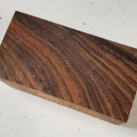 Blackwood Tasmanian Cross Cut (1 pc) Bottle/Wine Stop 1 1/2"sq x 3" - (48) - Wood Acrylic Supply