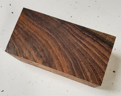 Blackwood Tasmanian Cross Cut (1 pc) Bottle/Wine Stop 1 1/2