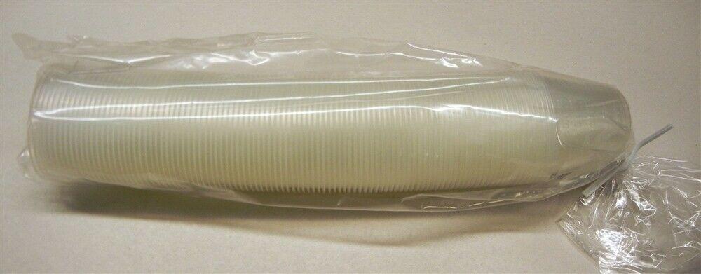 Clear Plastic Measuring Cup 1oz With Increment Measure 100 Count - Wood Acrylic Supply