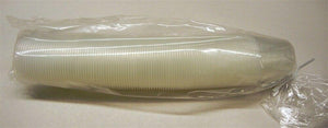 Clear Plastic Measuring Cup 1oz With Increment Measure 100 Count - Wood Acrylic Supply