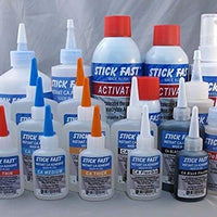 CA Glue - Thin (1-4.5oz Bottle) TMIProducts
