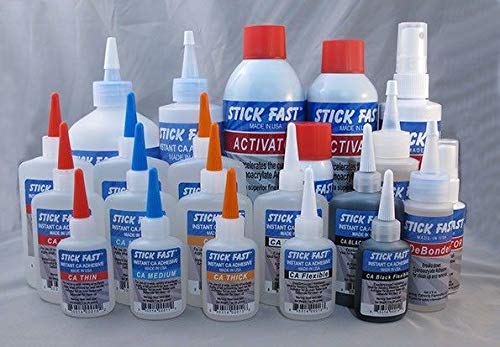 CA Glue - Thin (1-4.5oz Bottle) TMIProducts