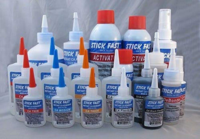 CA Glue - Thin (1-4.5oz Bottle) TMIProducts