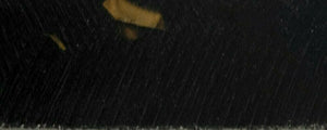 Black Tie BTW8KSS Acrylic (2 pc) Knife Scaless 3/16" x 1 1/2" x 5"