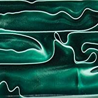 Rain Forest BTW97KSS Acrylic (2 pc) Knife Scales 3/16" x 1 1/2" x 5"