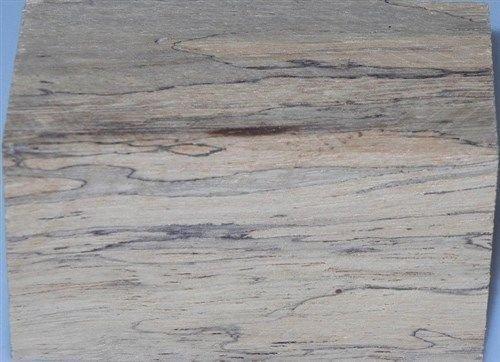 Tamarind Spalted 1 pc Bottle Stopper 1 1/2" x 2 1/2" 1313000SP7Blanks - Wood Acrylic Supply