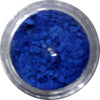 Inlace Inlay Stone Flakes  1pc 3 Gram Jar of  Electro Blue - Wood Acrylic Supply