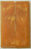 Sparkle Gold Acrylester #06 (2 pc) Knife Scales 1/4" x 1 1/2" x 5" - Wood Acrylic Supply