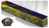 Banana Grape Acrylester #39 5/8" x 5/8" x 5" Pen Blank (1 pc)