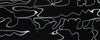Pitch Black BTW87KSM Acrylic (2 pc) Knife Scales 1/4" x 1 1/2" x 5"