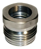 NOVA Chuck Insert/Adaptor 1"8TPI Thread - Wood Acrylic Supply