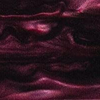 Burgundy Velvet BTW20KSS Acrylic (2 pc) Knife Scaless 3/16" x 1 1/2" x 5"