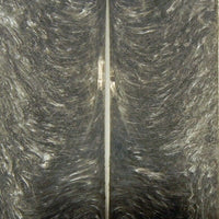 Crushed Silver Acrylester #20 (2 pc) Razor Knife Scales 3/16" x 2" x 5" - Wood Acrylic Supply