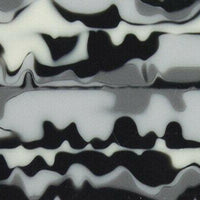 Urban Camo BTW125KSM Acrylic (2 pc) Knife Scale 1/4" x 1 1/2" x 6" Urban Camo BTW125KSM - Wood Acrylic Supply