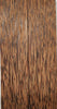 Palm Red (2 pc) Knife Scales 3/8" x 1 1/2" x 6" - (49) - Wood Acrylic Supply