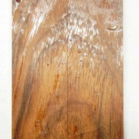 Zebrawood Stabilized (2 pc) Knife Scales 1/4" x 1 1/2" x 6" - 2465 - Wood Acrylic Supply