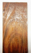 Zebrawood Stabilized (2 pc) Knife Scales 1/4" x 1 1/2" x 6" - 2465 - Wood Acrylic Supply