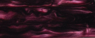 Burgundy Velvet BTW20KSS Acrylic (2 pc) Knife Scaless 3/16