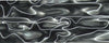 Ghost Trails BTW57KSM Acrylic (2 pc) Knife Scales 1/4" x 1 1/2" x 6" - Wood Acrylic Supply